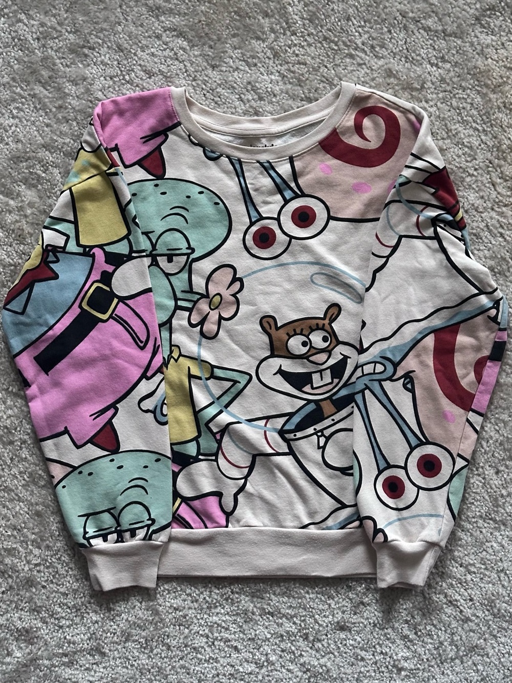 Nickelodeon - Crewneck Sweatshirt